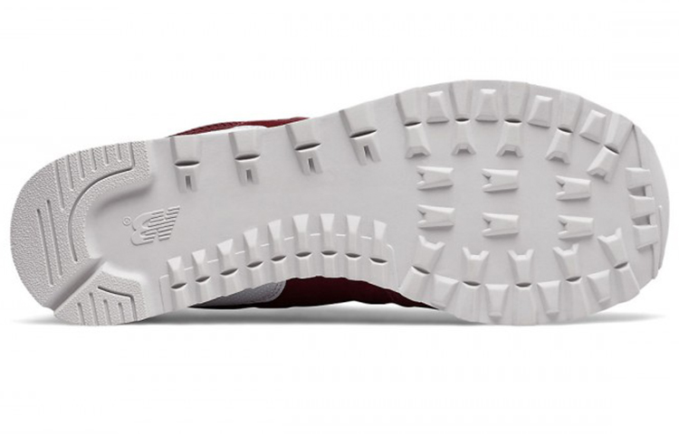 Shop New Balance 574 'Merah Putih' ML574WC