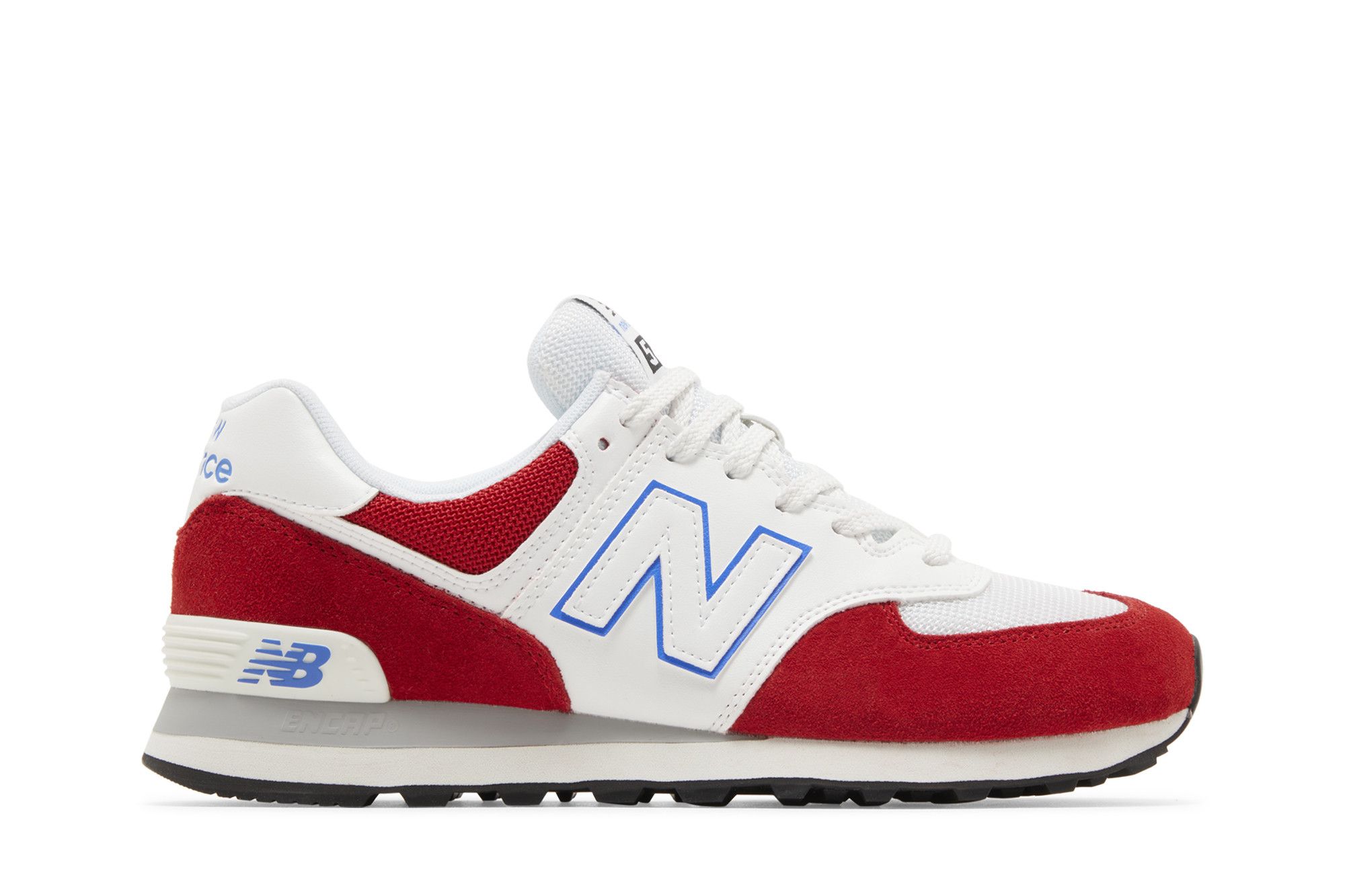 Buy New Balance 574 'Red White' U574EW2