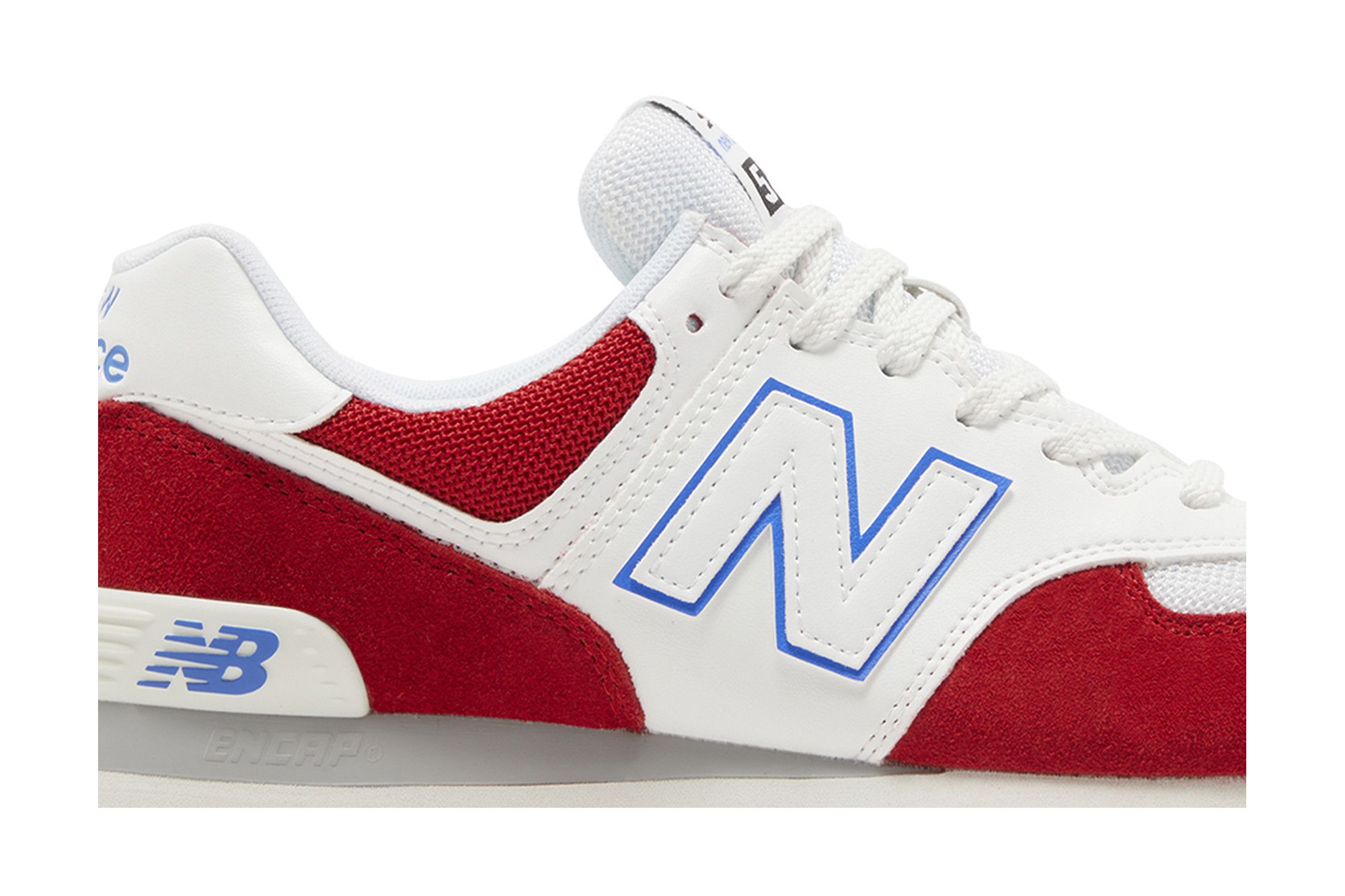 Order New Balance 574 'Red White' U574EW2