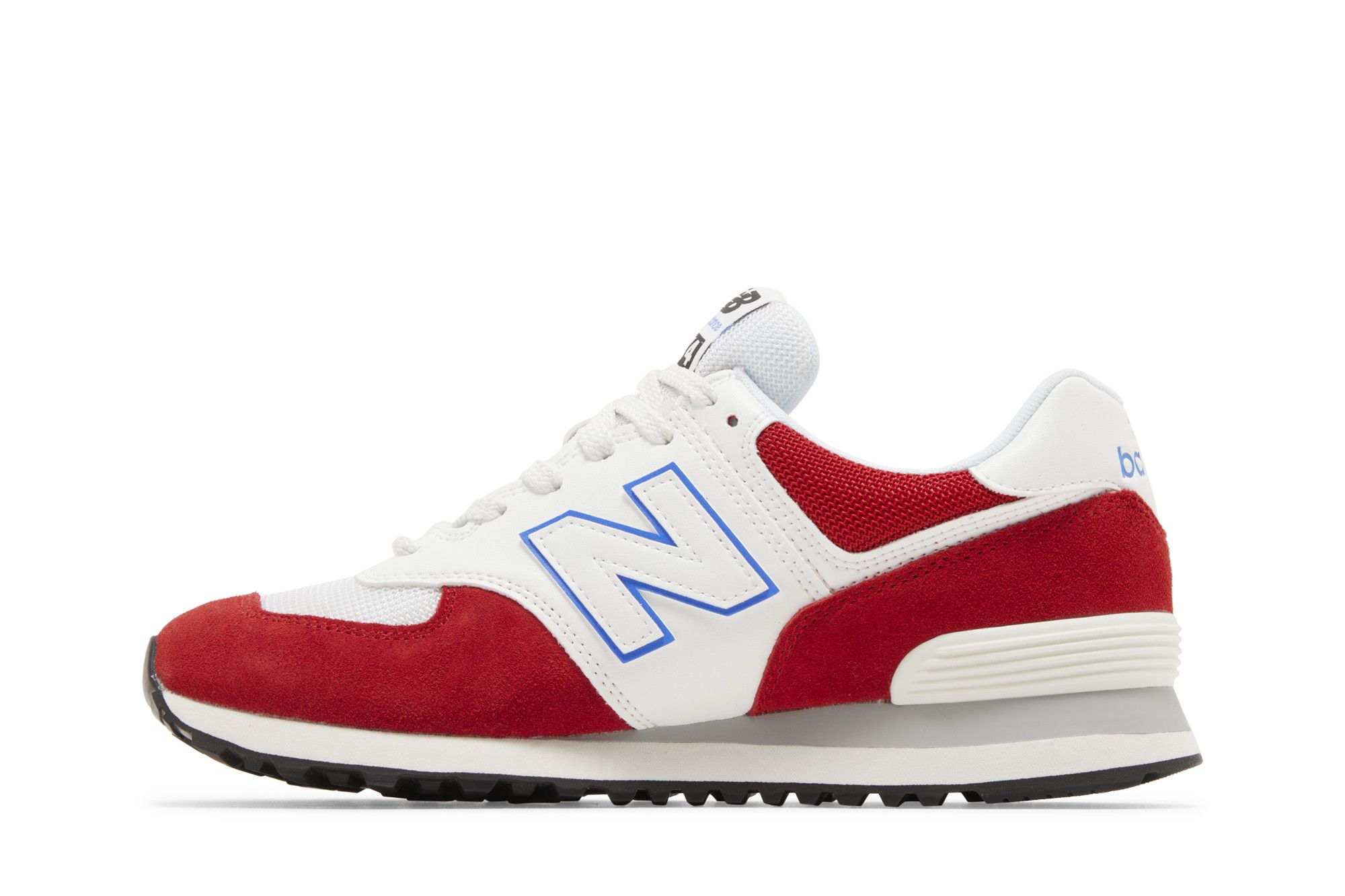 Lookbook New Balance 574 'Red White' U574EW2