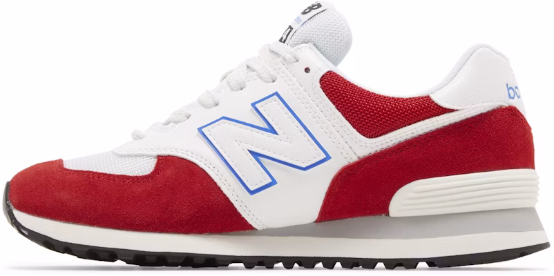 New Balance 574 'Red White' U574EW2 Lookbook New Balance 574 'Red White' U574EW2
