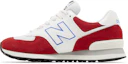 Lookbook New Balance 574 'Red White' U574EW2