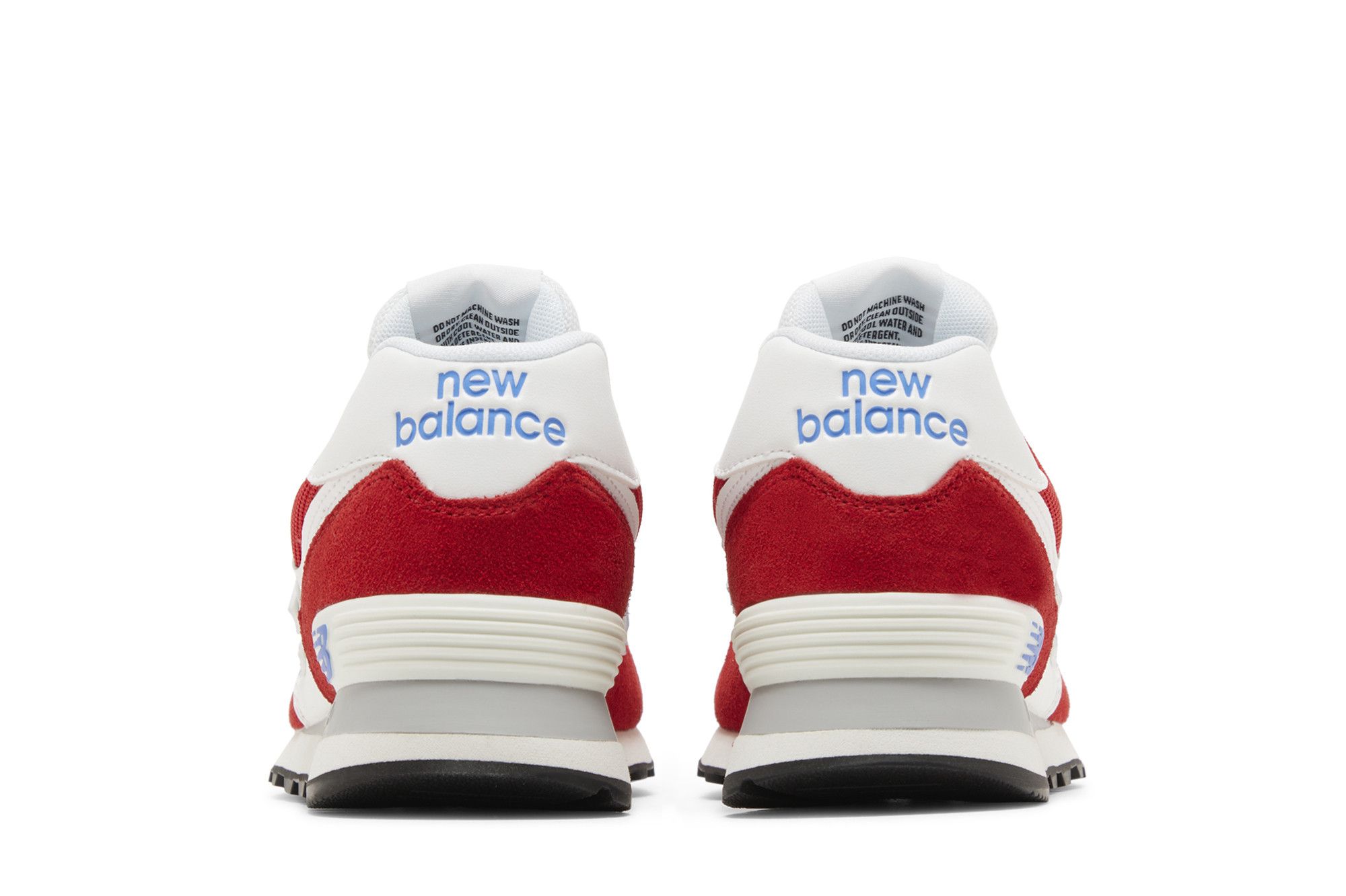 Details for New Balance 574 'Red White' U574EW2