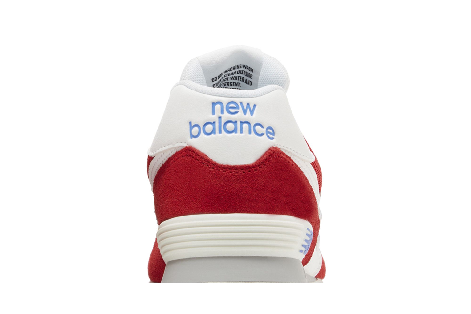 Sizing New Balance 574 'Red White' U574EW2