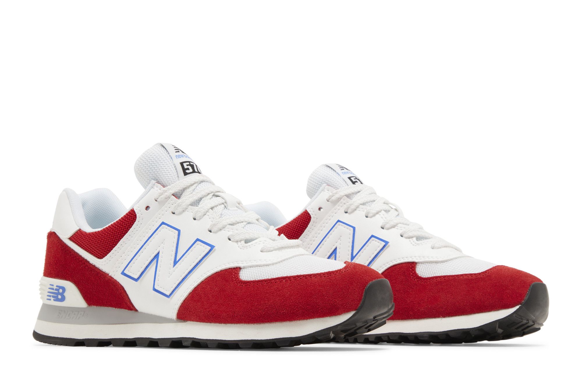 Cheap New Balance 574 'Red White' U574EW2