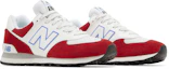 Cheap New Balance 574 'Red White' U574EW2