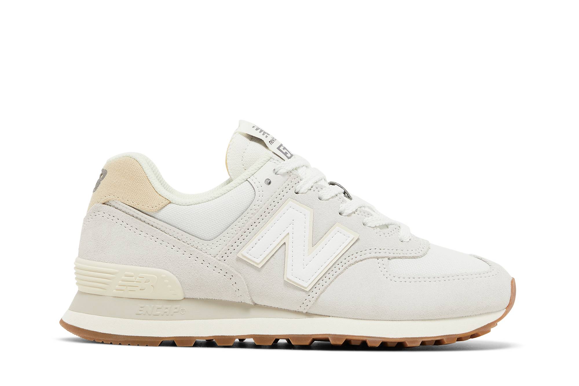 (Women) New Balance 574 'Reflection Angora' WL574NO2