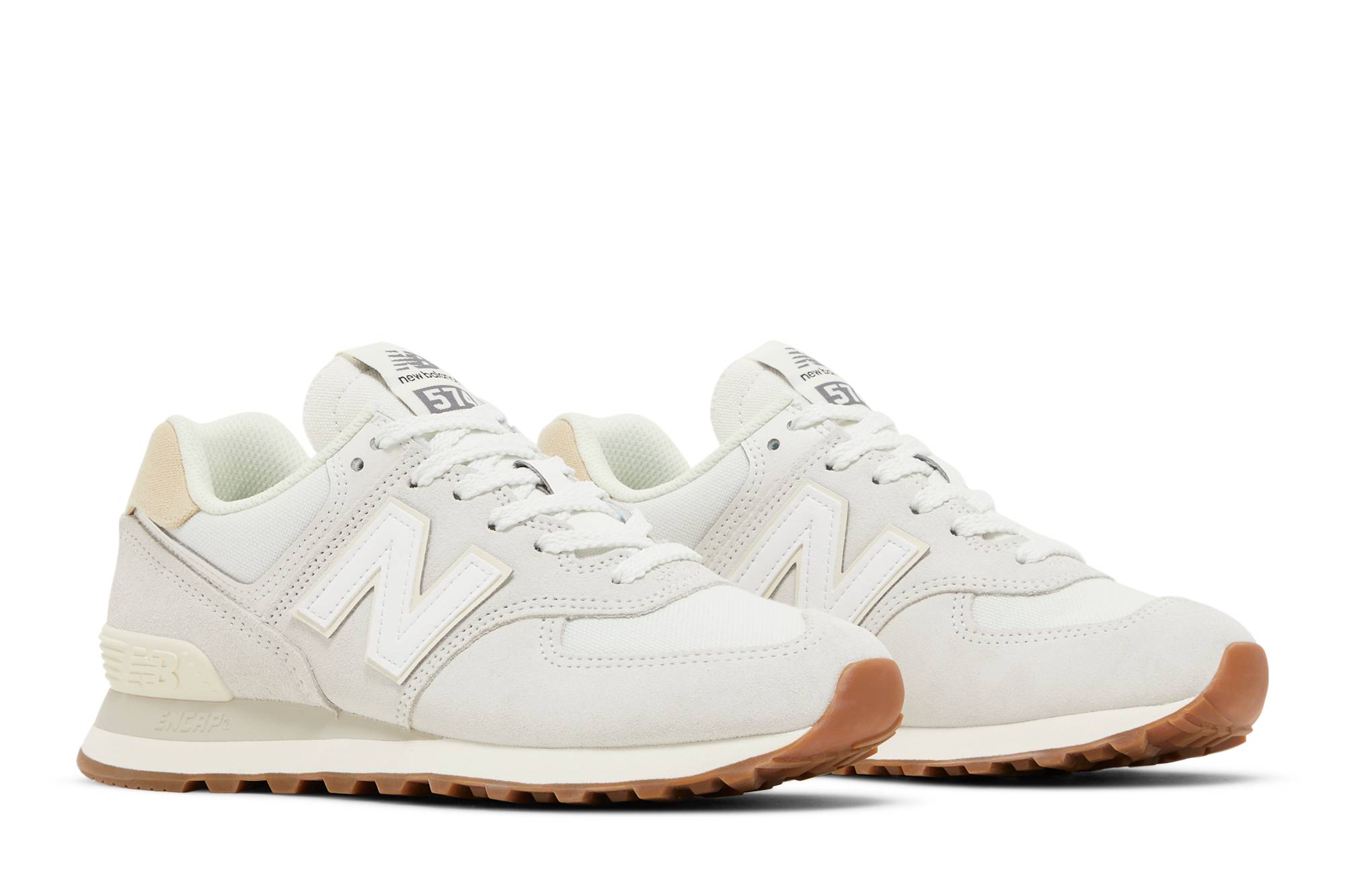 Cheap （女款）New Balance 574 'Reflection Angora' WL574NO2