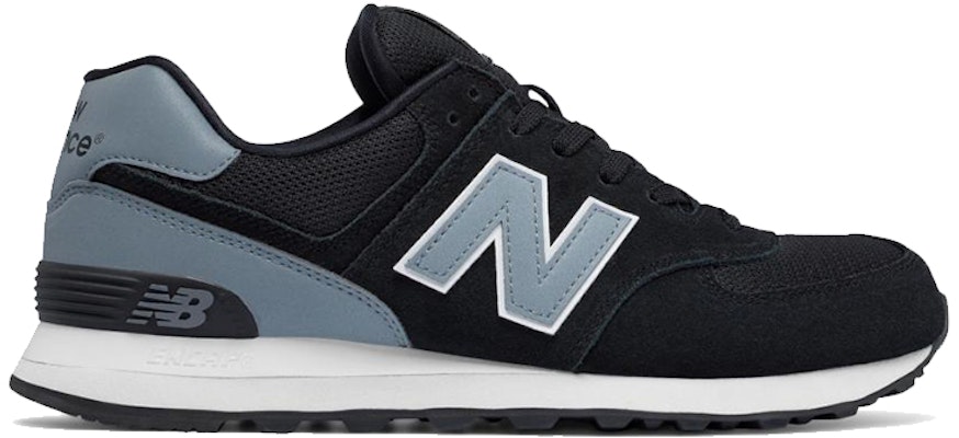 ニューバランス574 リフレクティブ黒青白 ML574CNA? Order ニューバランス574 リフレクティブ黒青白 ML574CNA?