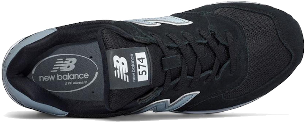 ニューバランス574 リフレクティブ黒青白 ML574CNA? Lookbook ニューバランス574 リフレクティブ黒青白 ML574CNA?