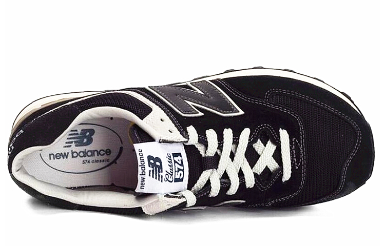 Lookbook 新百伦 574 '复古黑' ML574FBG