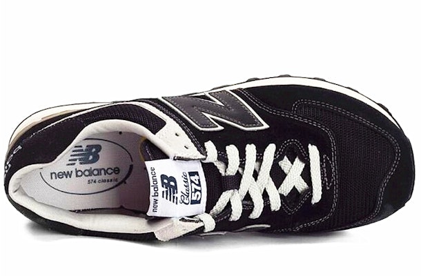 新百伦 574 '复古黑' ML574FBG Lookbook 新百伦 574 '复古黑' ML574FBG