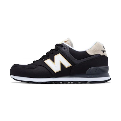 NB 574 'Retro Surf - Black'
