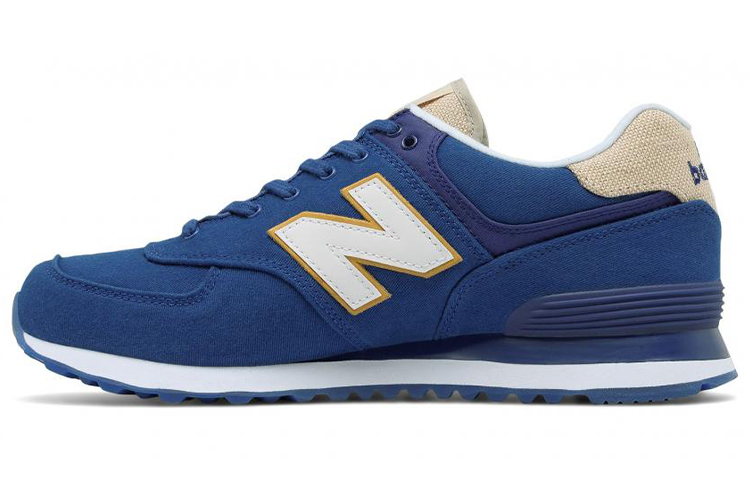 Buy New Balance 574 復古衝浪藍 ML574RTA