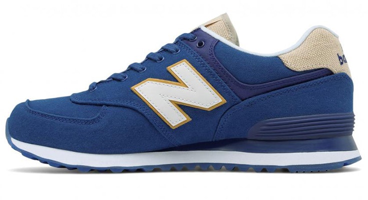 New Balance 574 'Azul Retro Surf' ML574RTA Buy New Balance 574 'Azul Retro Surf' ML574RTA