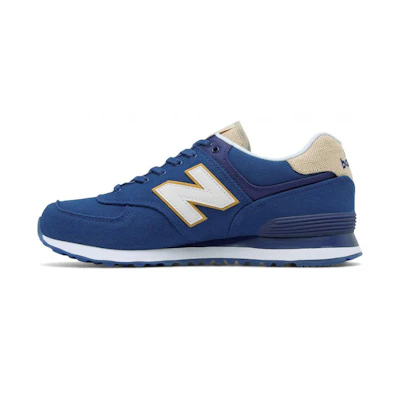 NB 574 'Retro Surf Blue'