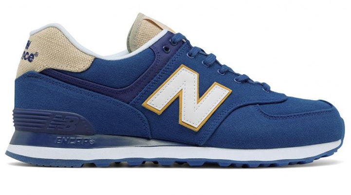 New Balance 574 'Azul Retro Surf' ML574RTA Order New Balance 574 'Azul Retro Surf' ML574RTA