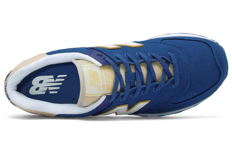 Lookbook New Balance 574 復古衝浪藍 ML574RTA