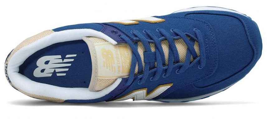New Balance 574 'Azul Retro Surf' ML574RTA Lookbook New Balance 574 'Azul Retro Surf' ML574RTA
