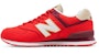New Balance 574 'Retro Surf Merah' ML574RTC