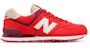 New Balance 574 'Retro Surf Merah' ML574RTC