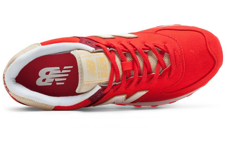 Lookbook 紐巴倫 574 '復古衝浪紅' ML574RTC