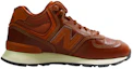 Order New Balance 574 'Marrón Intenso' MH574OAD