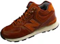 Lookbook New Balance 574 'Marrón Intenso' MH574OAD
