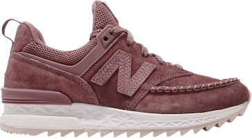 New Balance 574 'Rose Red' MS574NAPD New Balance 574 'Rose Red' MS574NAPD