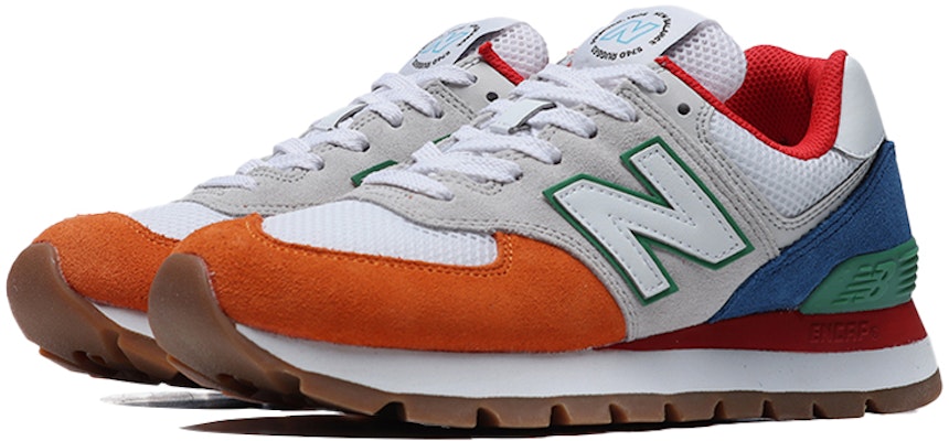 뉴발란스 574 '러기드 - 멀티' (New Balance 574 'Rugged - Multi') ML574DRU Lookbook 뉴발란스 574 '러기드 - 멀티' (New Balance 574 'Rugged - Multi') ML574DRU