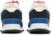 New Balance 574 'Rugged - Hitam Biru Kapten' ML574DRC