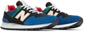 Cheap New Balance 574 'Rugged - Hitam Biru Kapten' ML574DRC