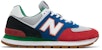 New Balance 574 'Rugged - Kelabu Biru' ML574DRY