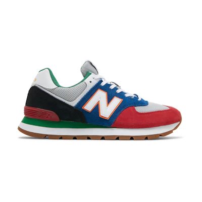 NB 574 'Rugged - Grey Blue'