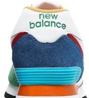 New Balance 574 'Rugged - Putih Varsity Hijau' ML574DRM Sizing New Balance 574 'Rugged - Putih Varsity Hijau' ML574DRM