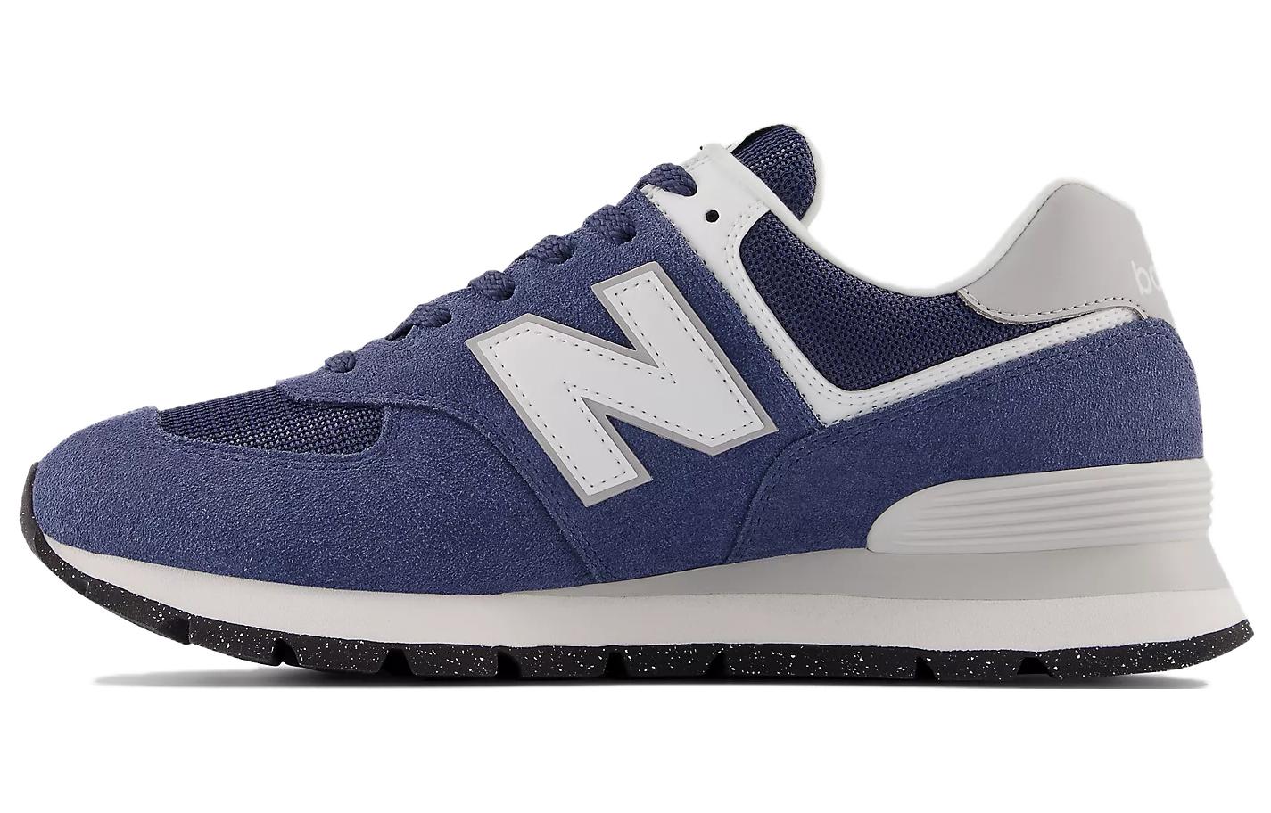Buy New Balance 574 'Azul Blanco' ML574D2J
