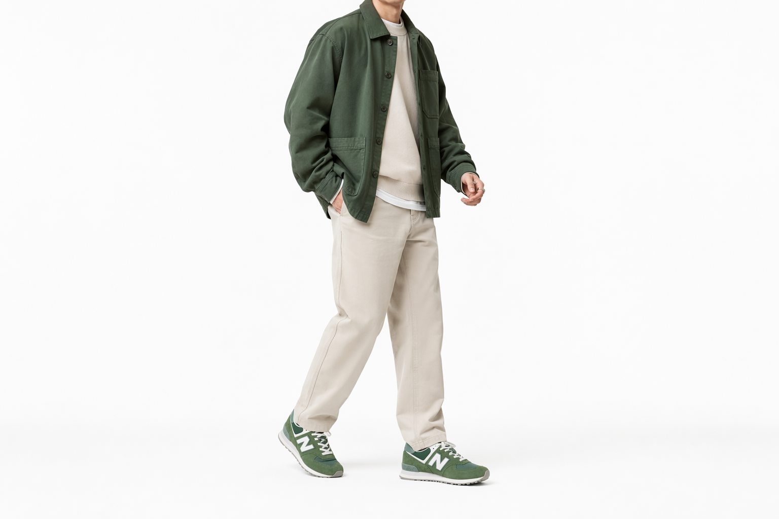 Order New Balance 574 'Sage Green' U574FGG