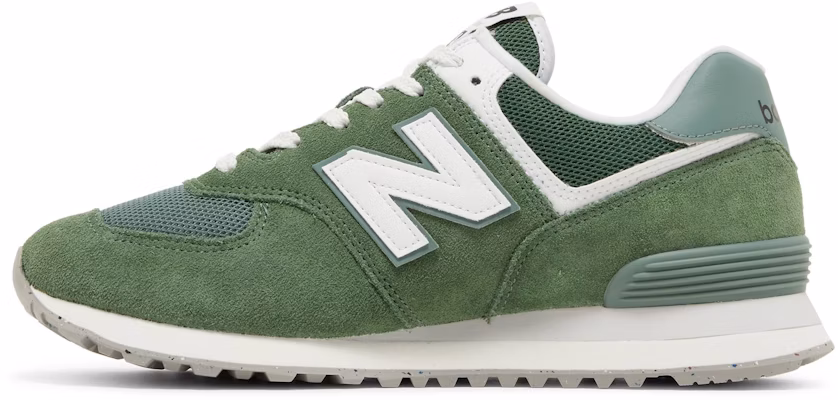 New Balance 574 'Sage Green' U574FGG Lookbook New Balance 574 'Sage Green' U574FGG