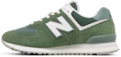 Lookbook New Balance 574 'Hijau Sage' U574FGG