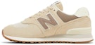 Lookbook (W) New Balance 574 'Pasir Batu Pasir Angora' WL574NS2