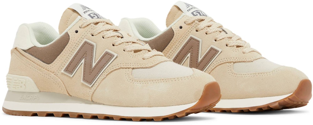 (W) 뉴발란스 574 '샌드스톤 앙고라' WL574NS2 Cheap (W) 뉴발란스 574 '샌드스톤 앙고라' WL574NS2