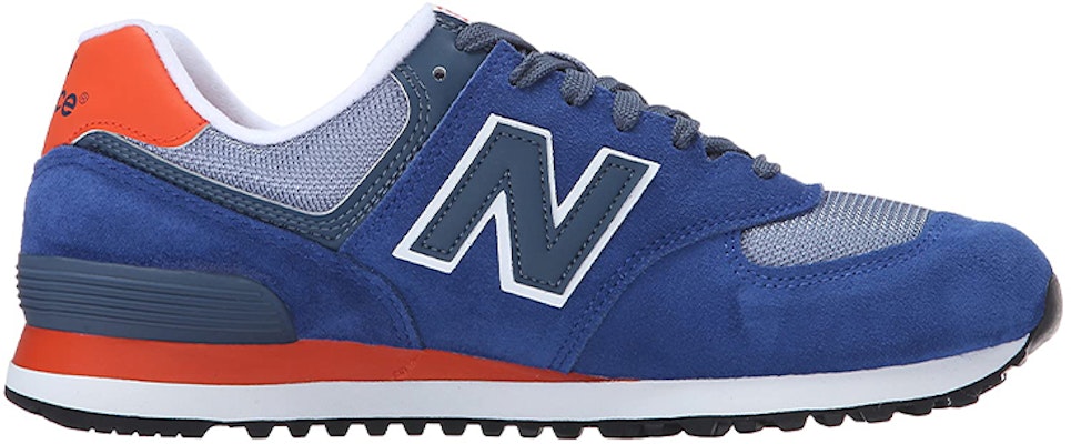 New Balance 574 'Biru Laut' ML574CPX Order New Balance 574 'Biru Laut' ML574CPX