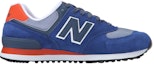Order New Balance 574 'Biru Laut' ML574CPX