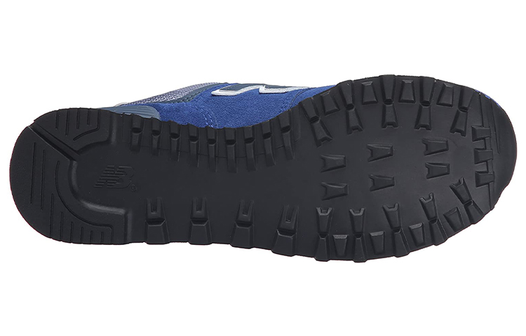 Shop New Balance 574 'Biru Laut' ML574CPX