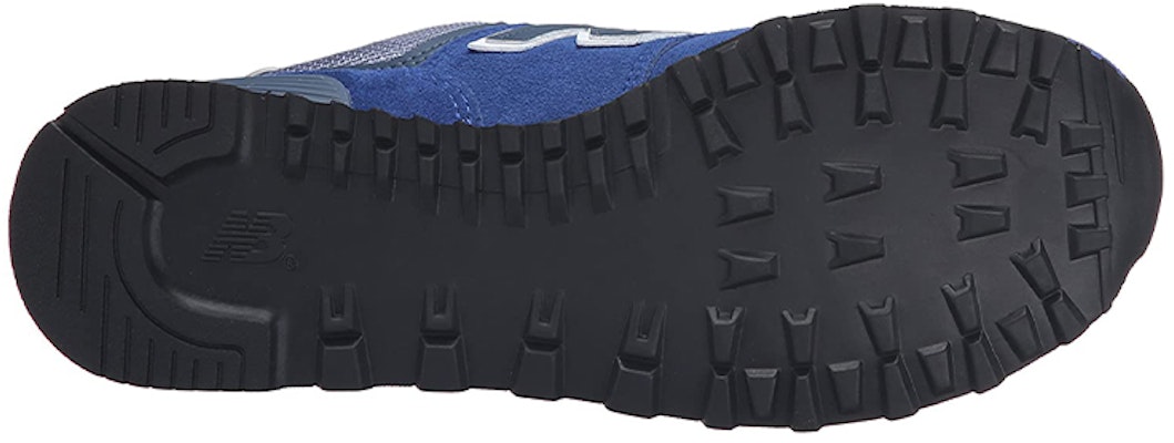 New Balance 574 'Biru Laut' ML574CPX Shop New Balance 574 'Biru Laut' ML574CPX