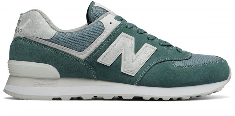 New Balance 574 'Hijau Laut' ML574SEG? Order New Balance 574 'Hijau Laut' ML574SEG?