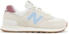 (W) New Balance 574 'Garam Laut Biru Pudar' WL574RD
