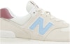 Order (W) New Balance 574 'Garam Laut Biru Pudar' WL574RD