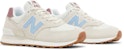 (W) New Balance 574 'Garam Laut Biru Pudar' WL574RD