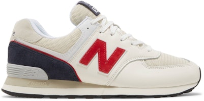 New Balance 574 'Sea Salt Navy' ML574WN2 New Balance 574 'Sea Salt Navy' ML574WN2